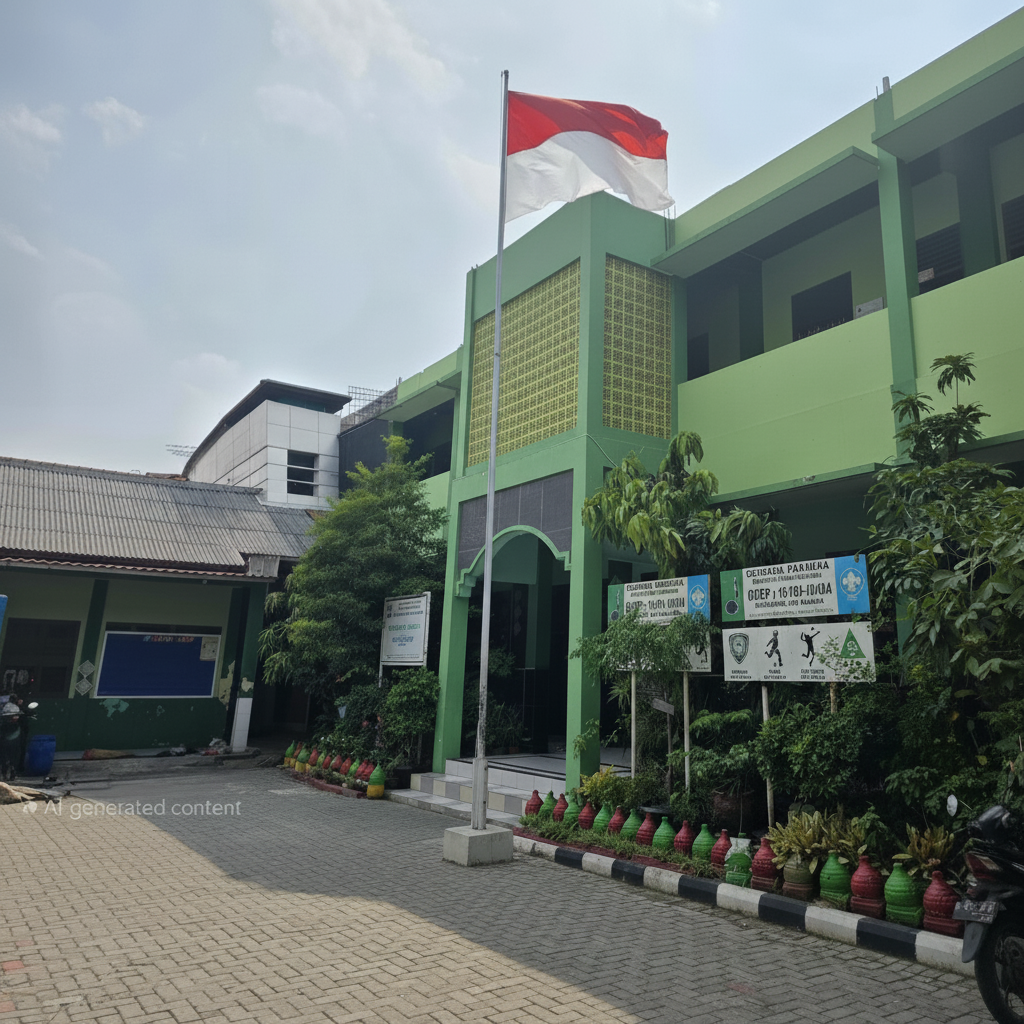 SMP Garuda