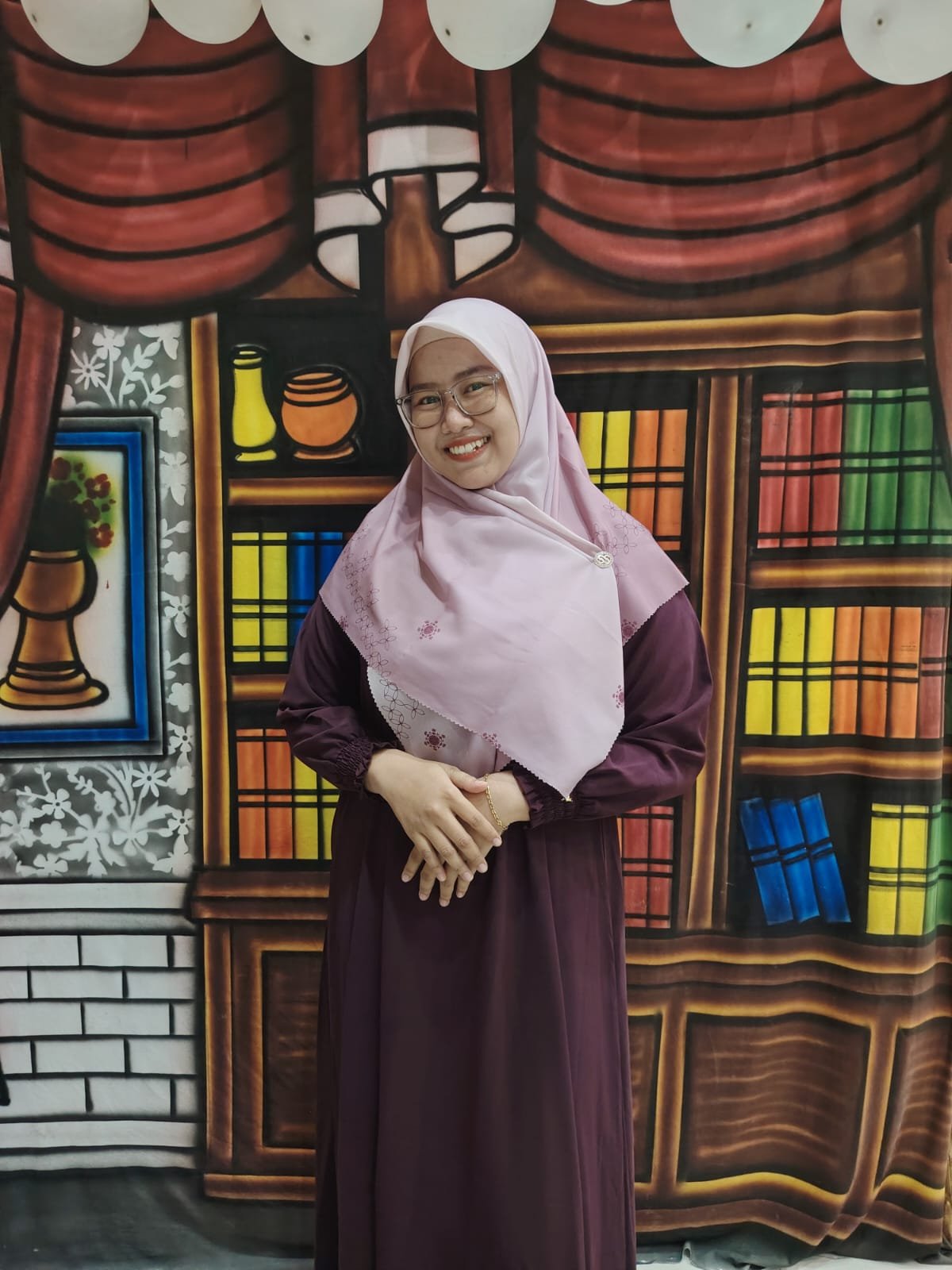 Nur Saidah Sulistianingsih, S.Pd